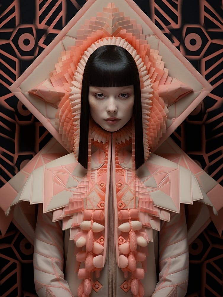 Cultural Geometric Patterns 2