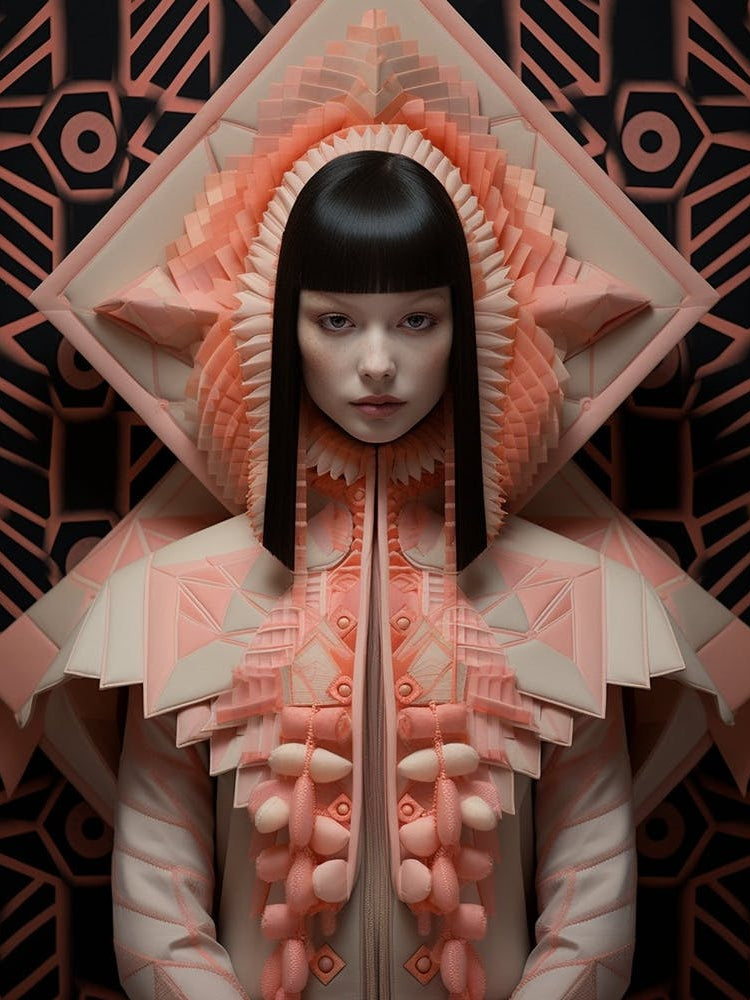 Cultural Geometric Patterns 2