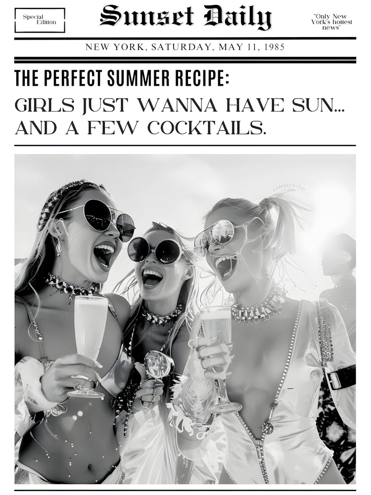 Perfect Summer Recipe 1