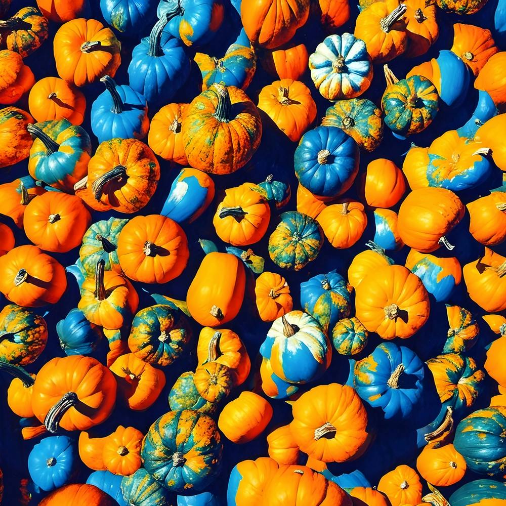 Splashing Pumpkins