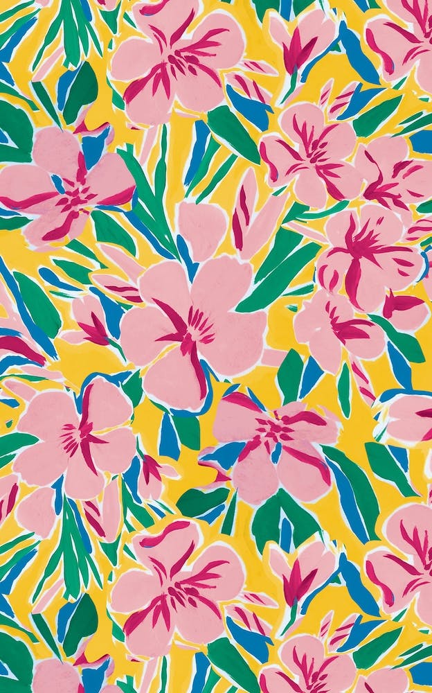 Mediterranean Floral