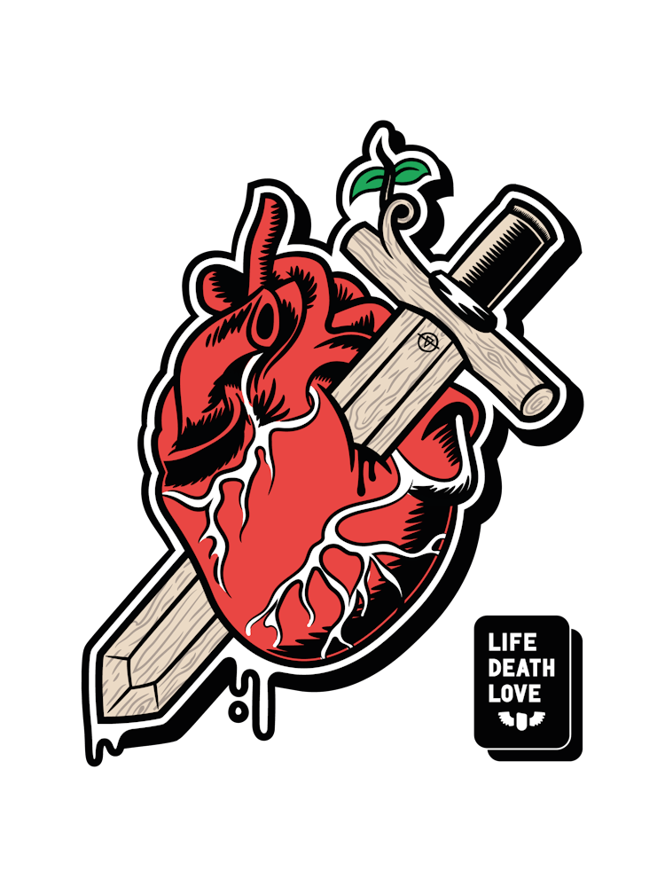 Life Death Love & Freedom