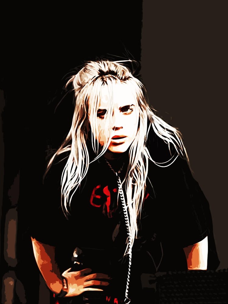 Billie Elish 9