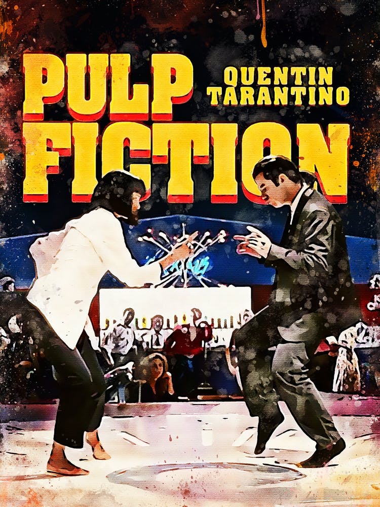 Pulp Fiction movies 3