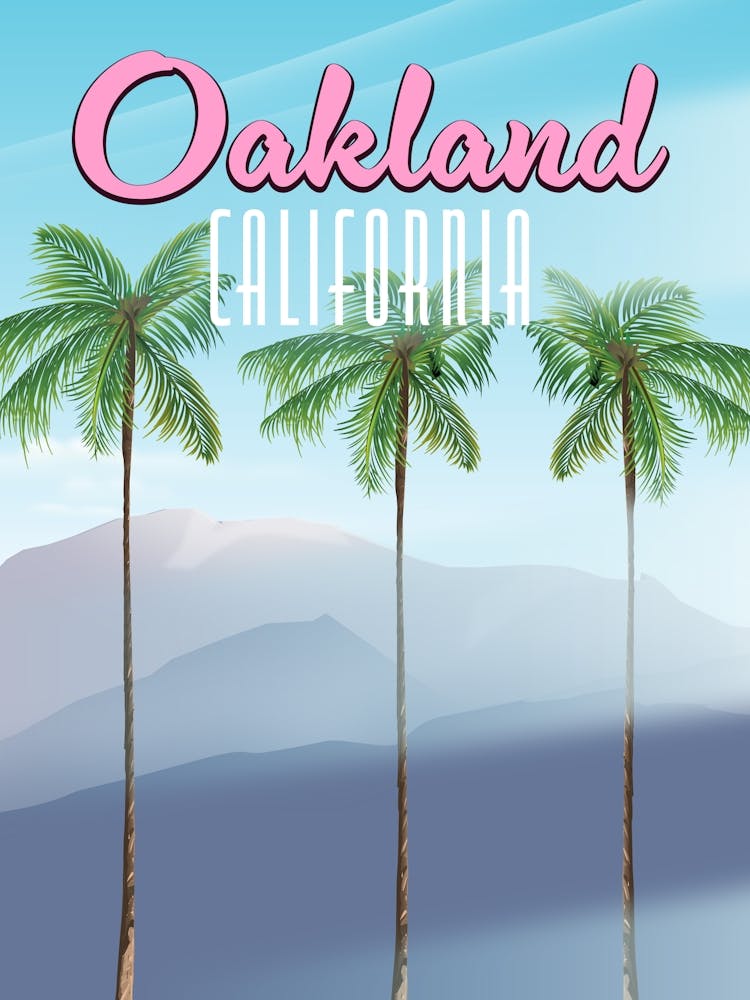 Oakland California