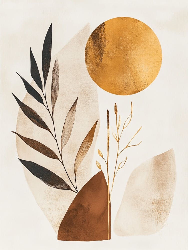 Abstract Canvas Print 17