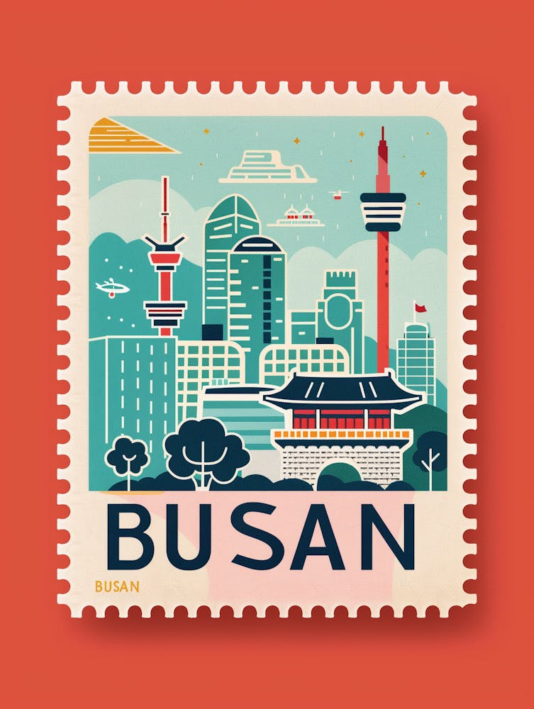 Busan City