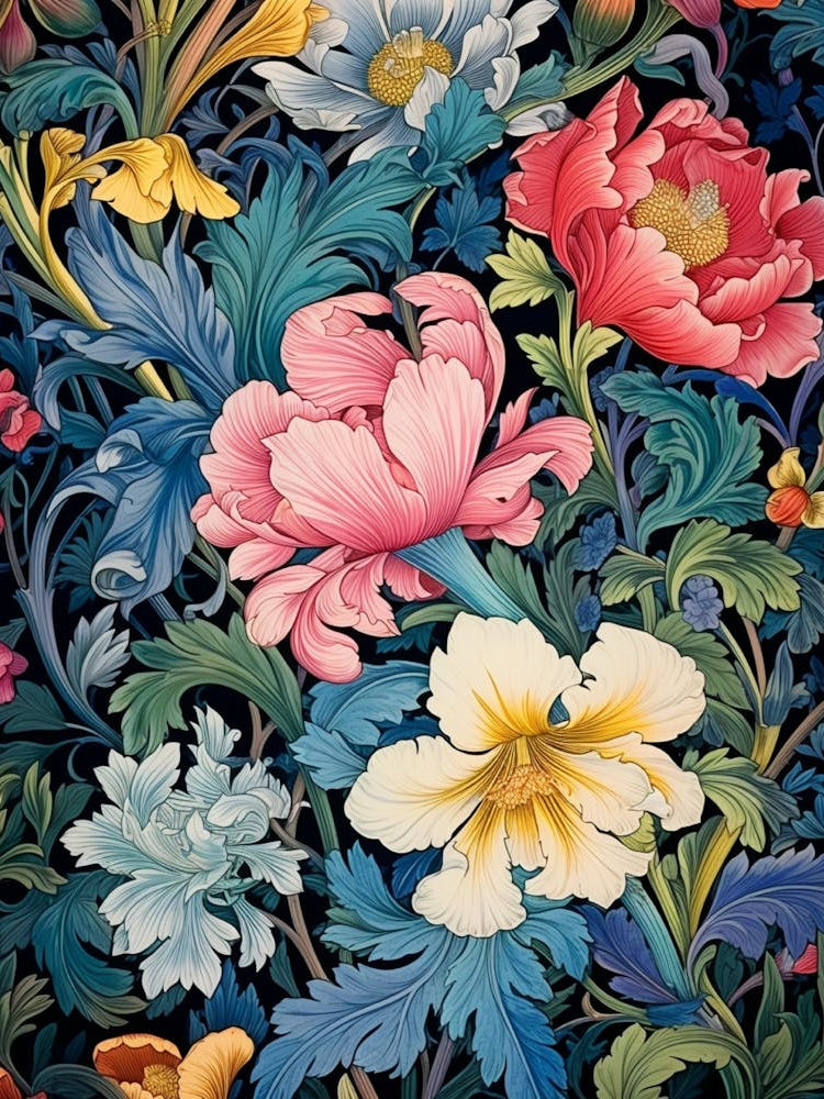 William Morris Wallpaper 40