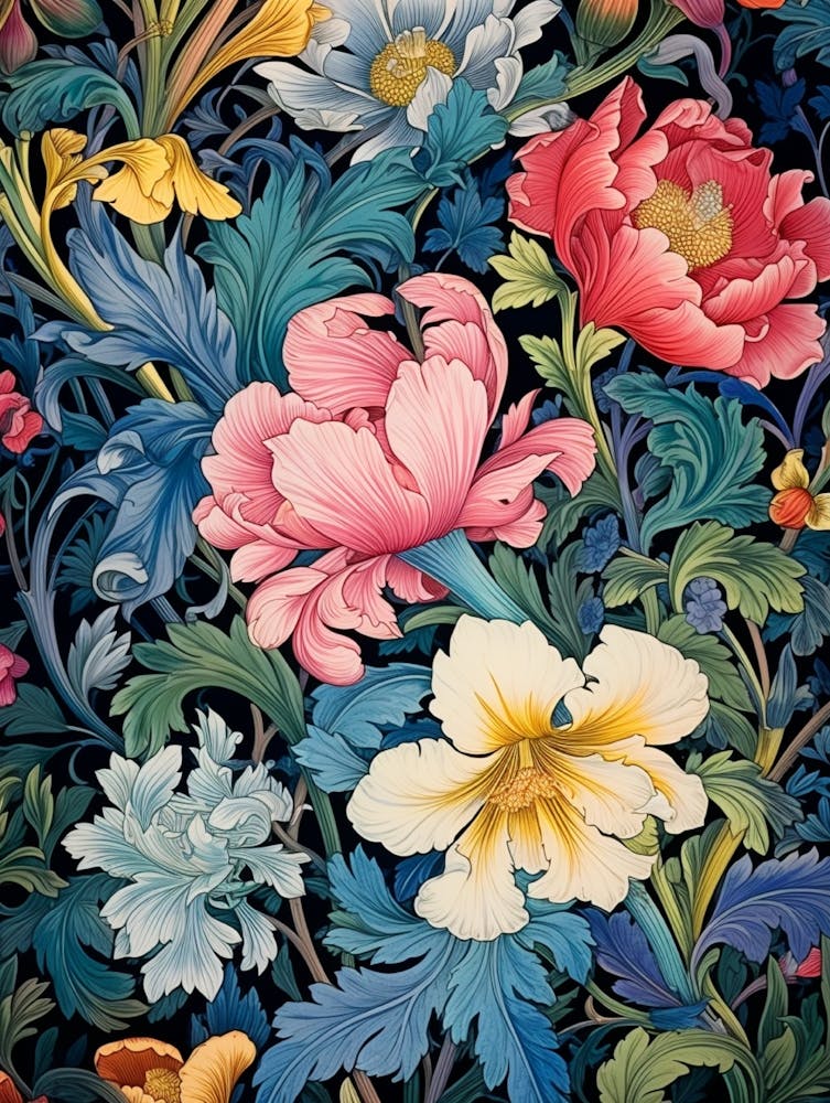 William Morris Wallpaper 40