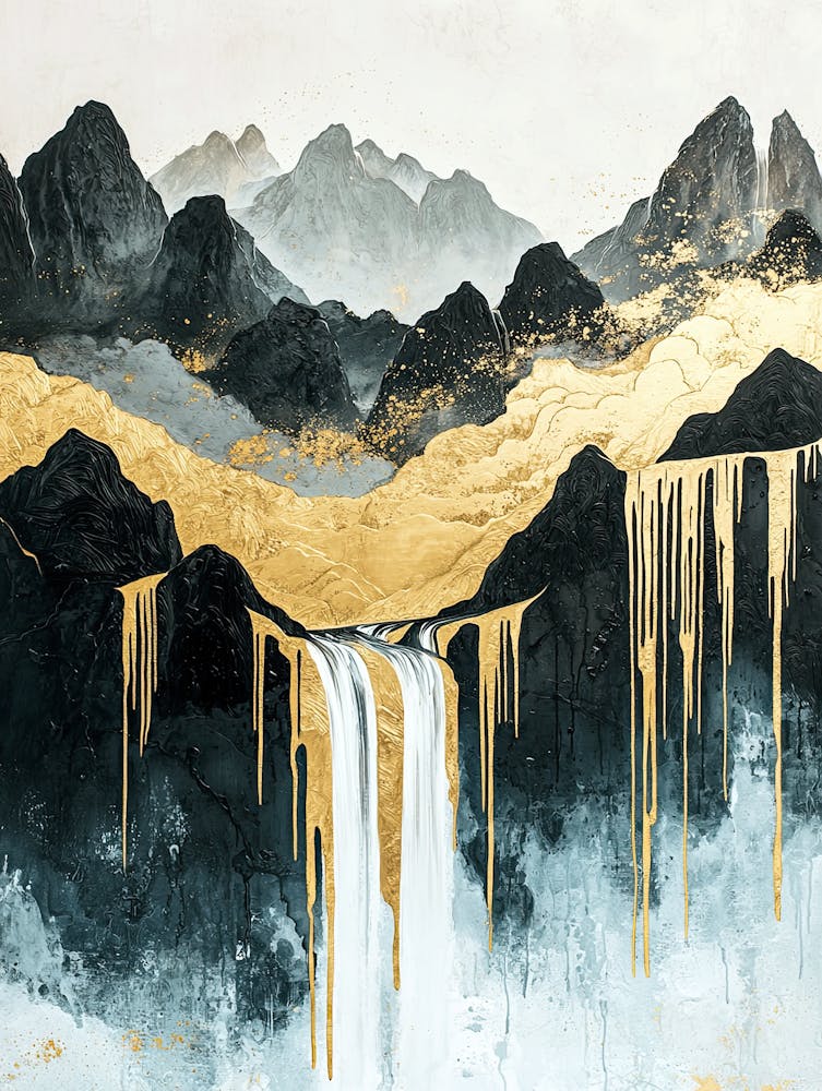 Kunlun's Golden Peaks