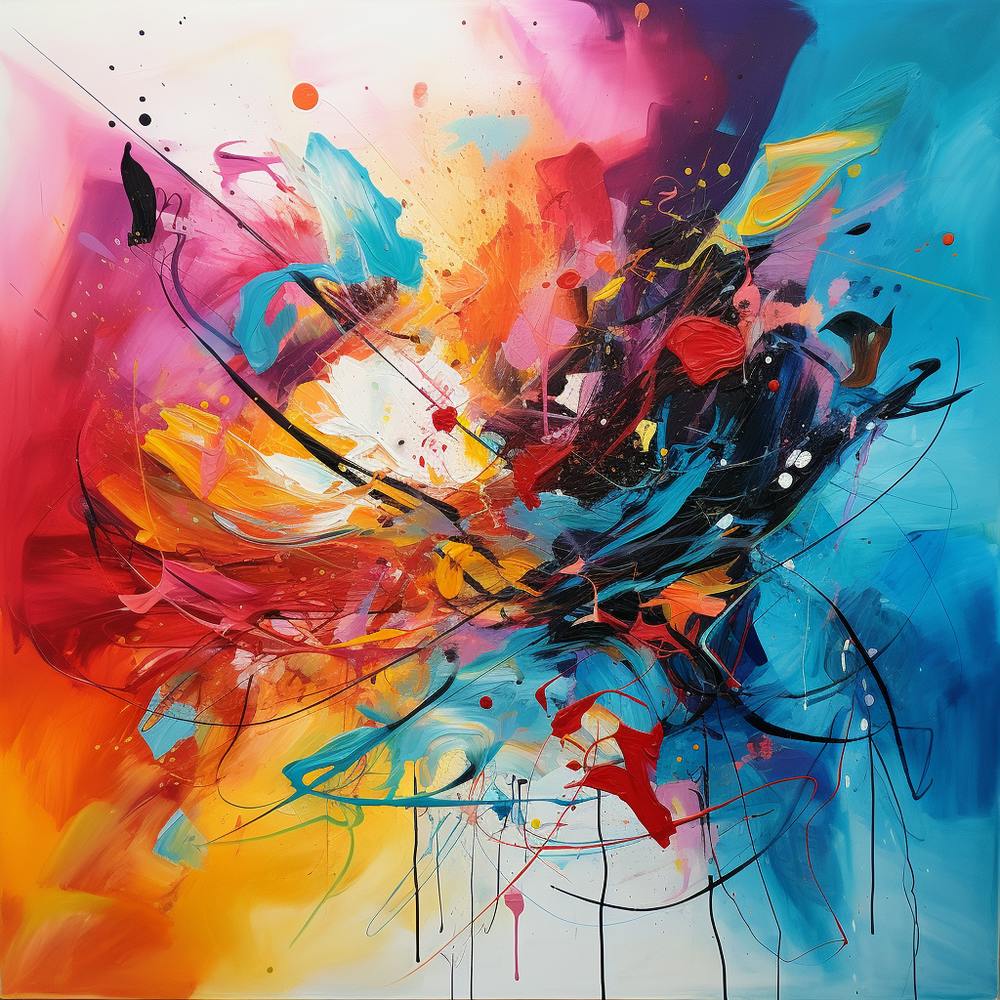 Abstract Painting 35