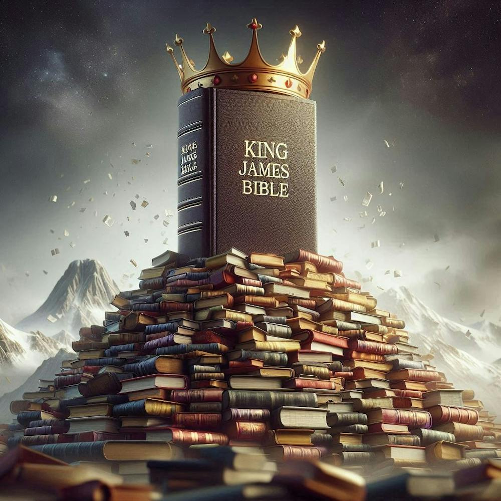 King James Bible Above All Others