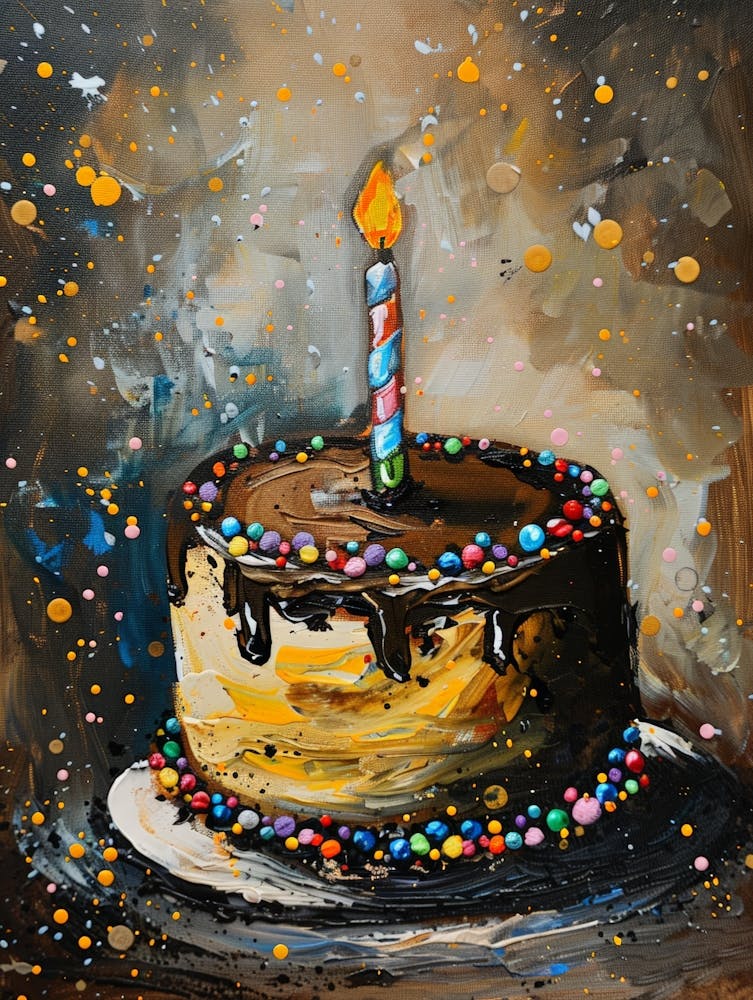 Birthday Cake 13