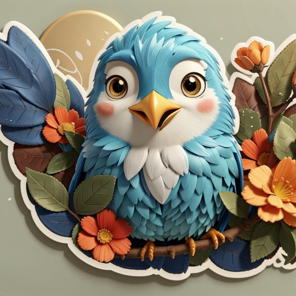 Blue Bird