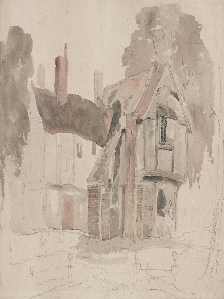 House In The Village 2