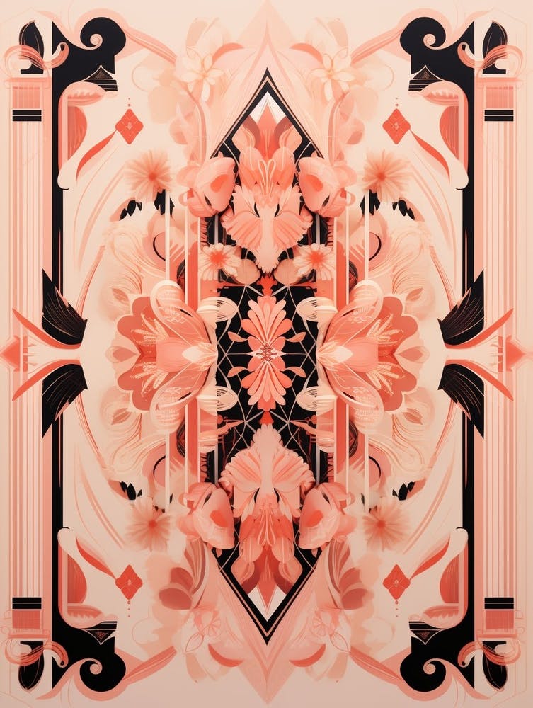 Abstract Geometric Patterns 7