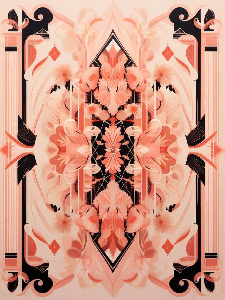 Abstract Geometric Patterns 7