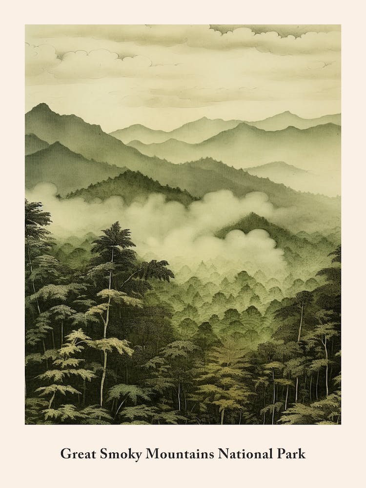 Great Smoky Mountains National Park 2