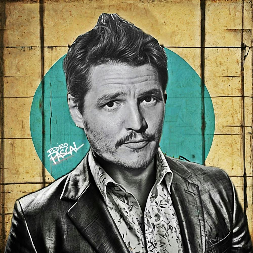 Pedro Pascal 1
