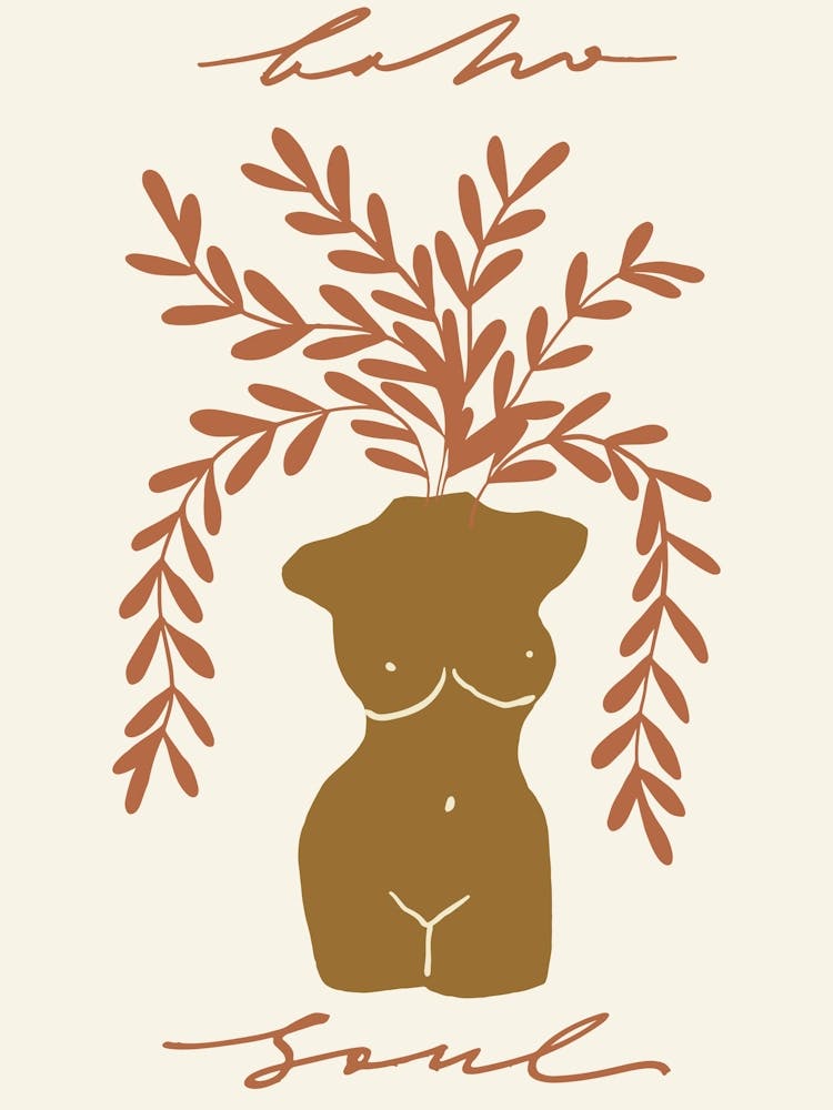 Soul Of A Woman