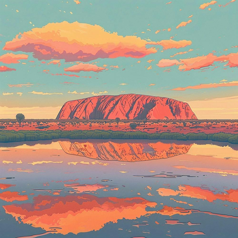 Uluru 17
