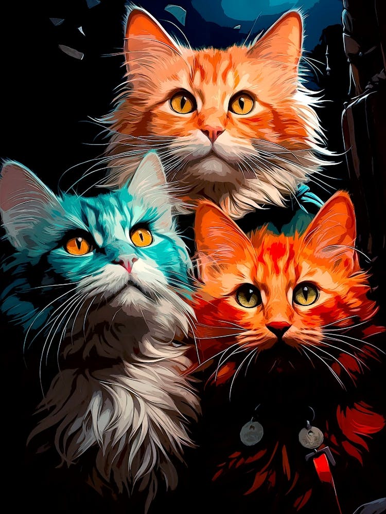 Cute cat