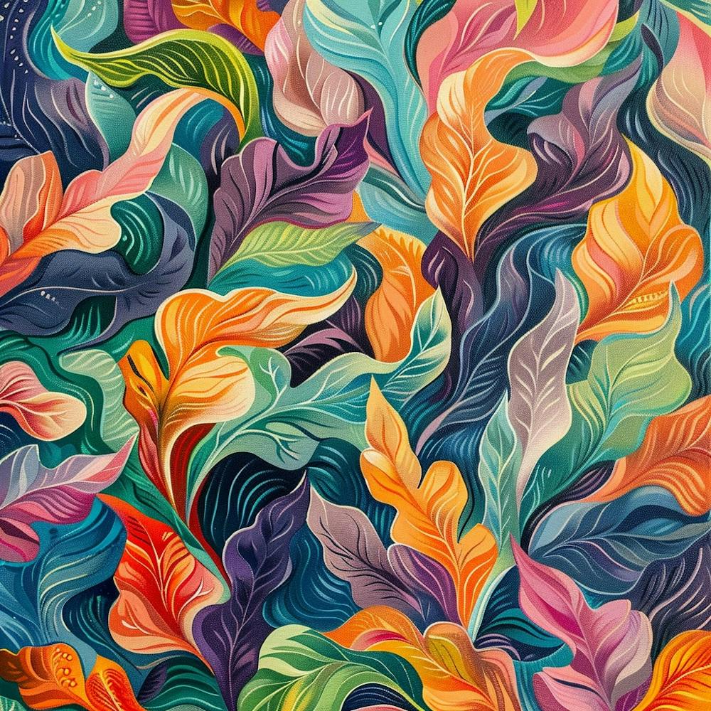 Abstract Painting 16