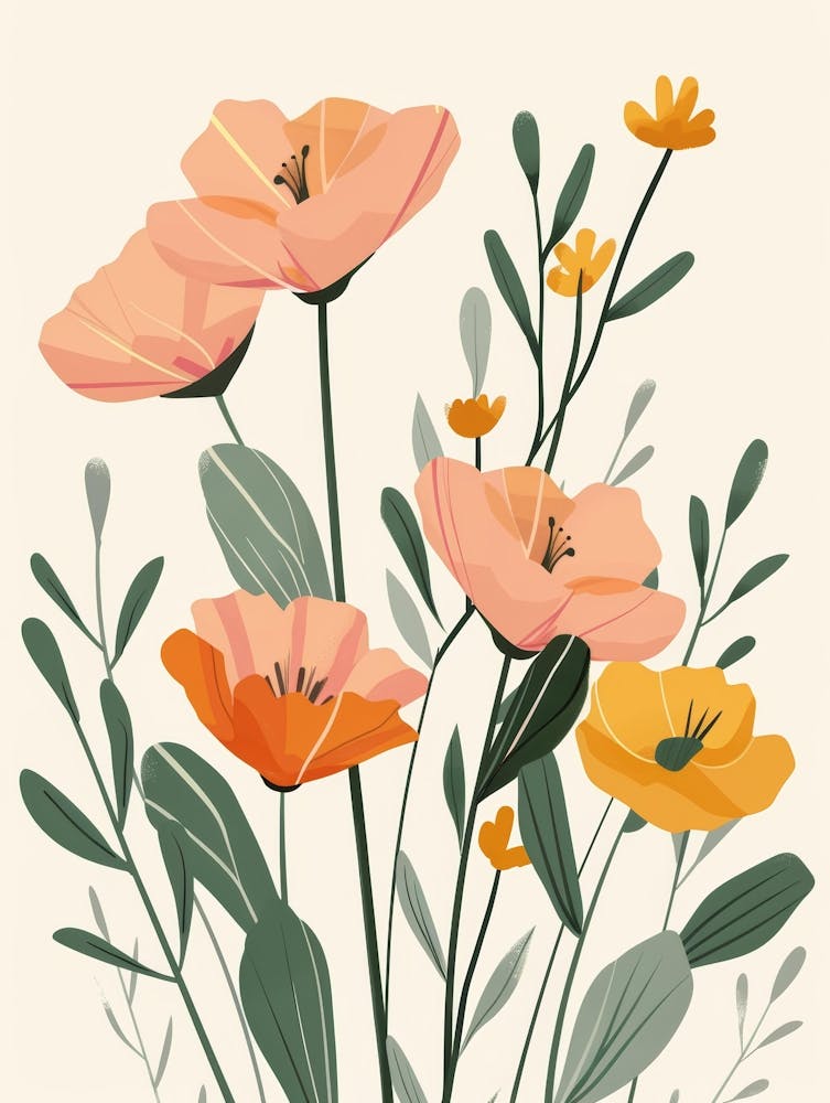 Poppies 133