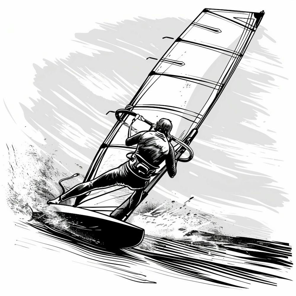 Windsurfing 4