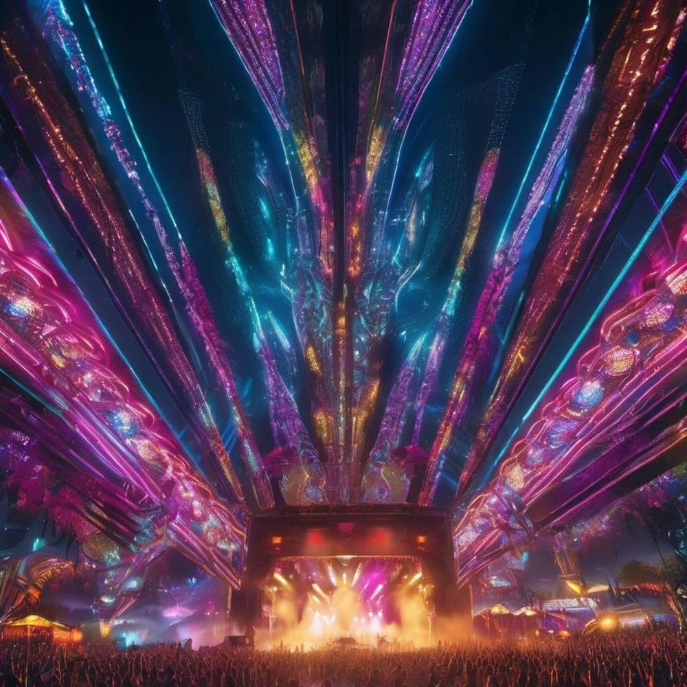 Night At The Festival