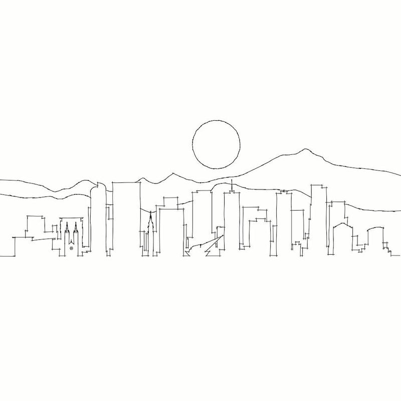 Denver Skyline