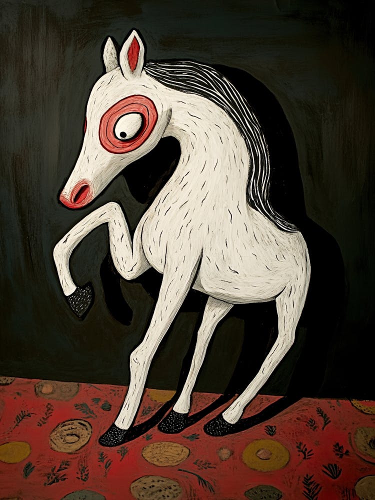 White Horse 2
