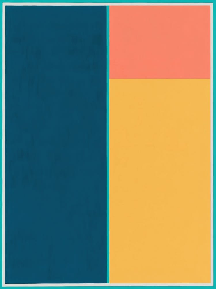 Square Of Color