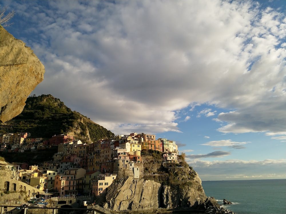 Cinque Terre Italy