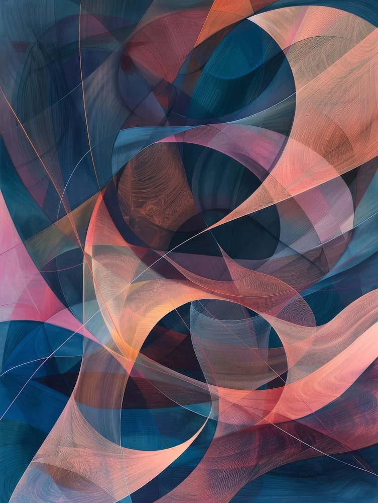 Abstract Painting 354