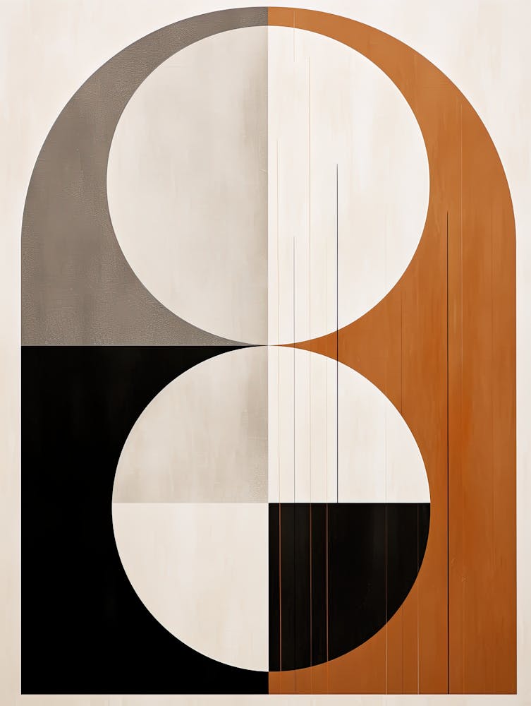 Bauhaus Realms; Geometric Wonders