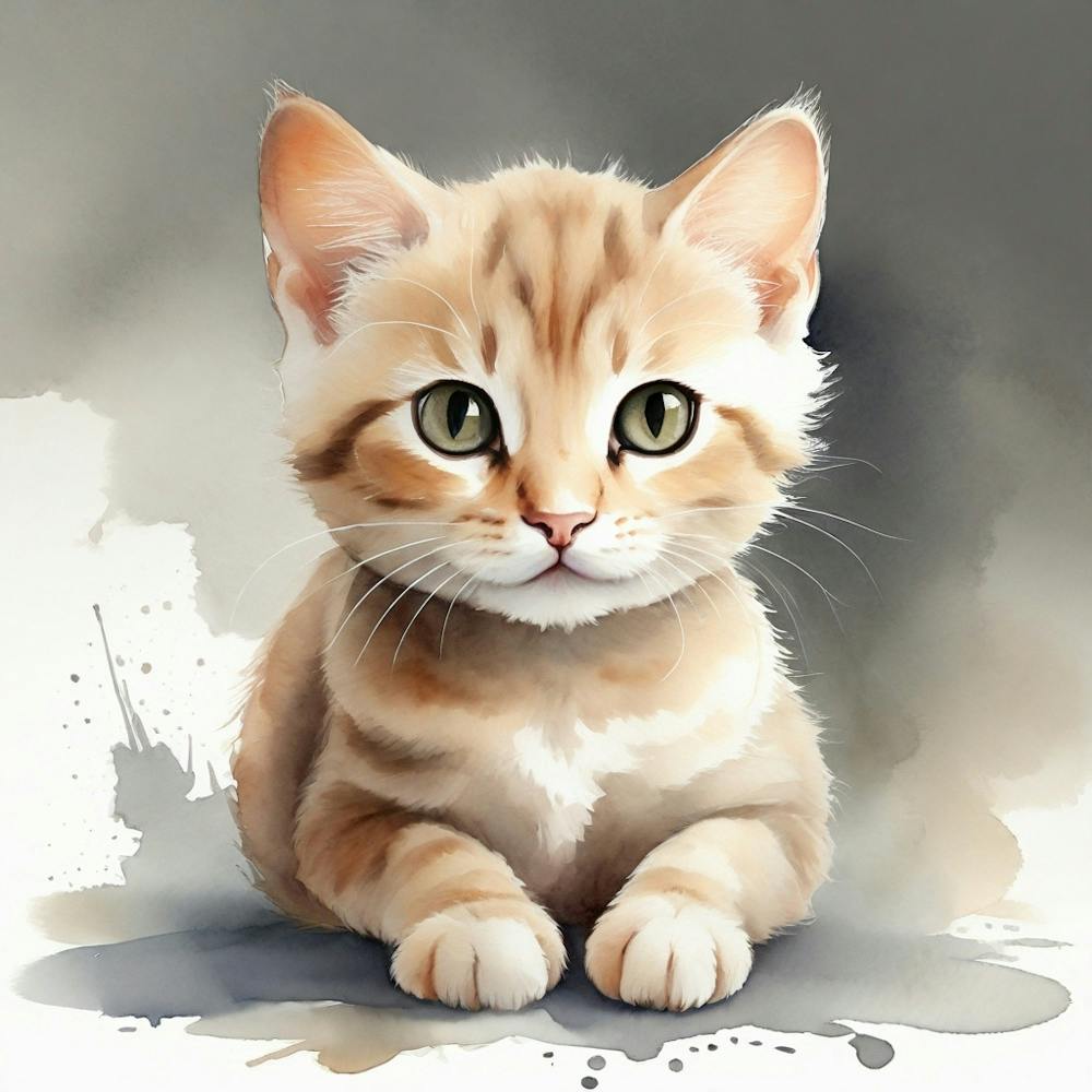 Kitten