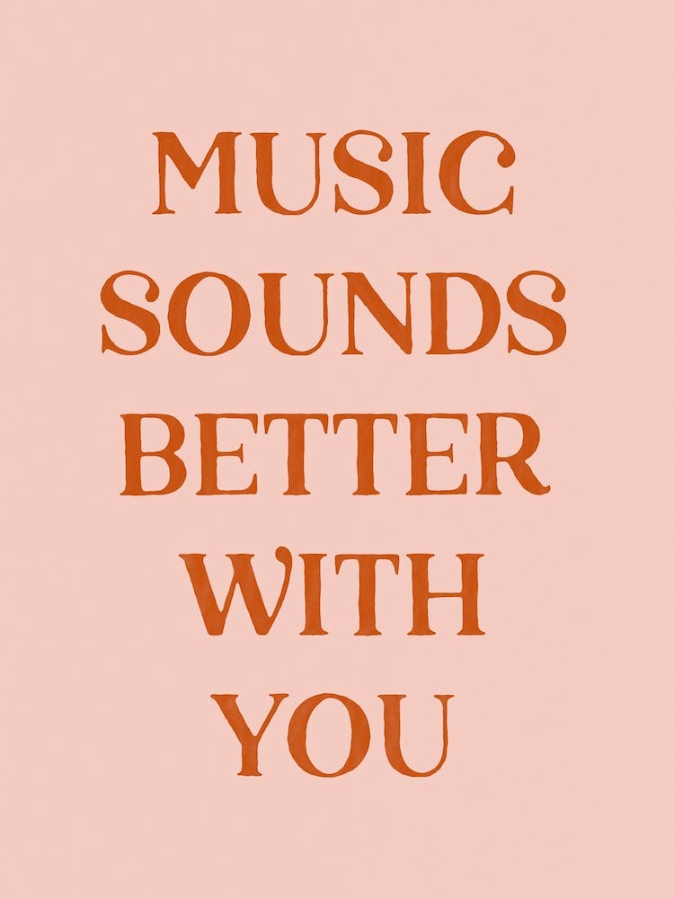 Music Sounds Better With You 2