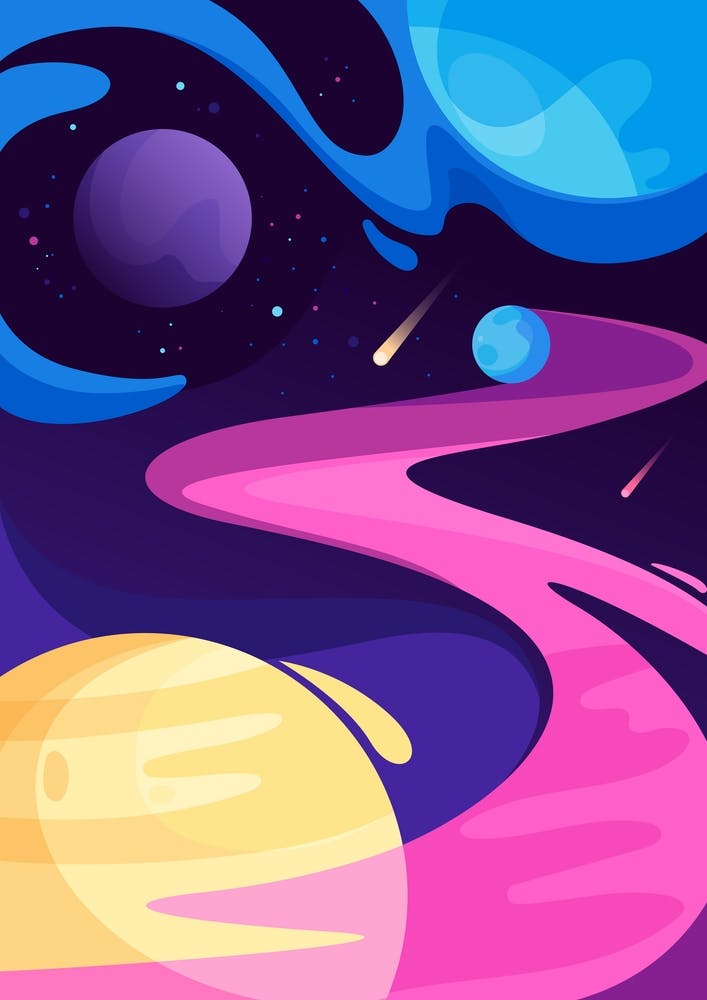Outer Space 4