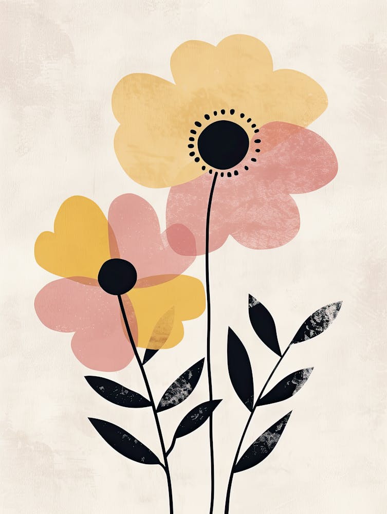 Tucson Flower Market Boho Minimalist Style