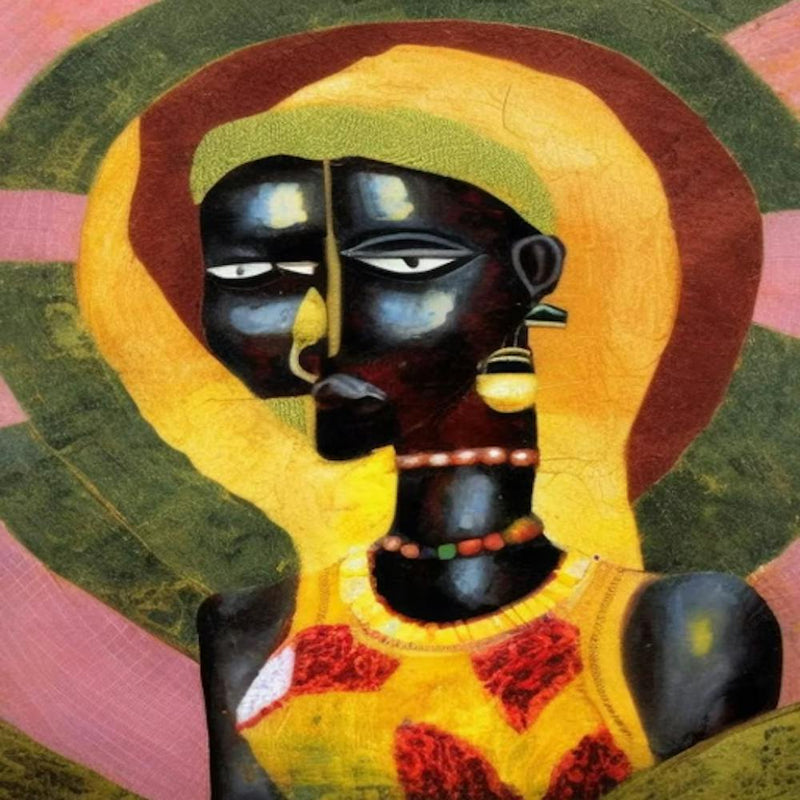 African Art #6