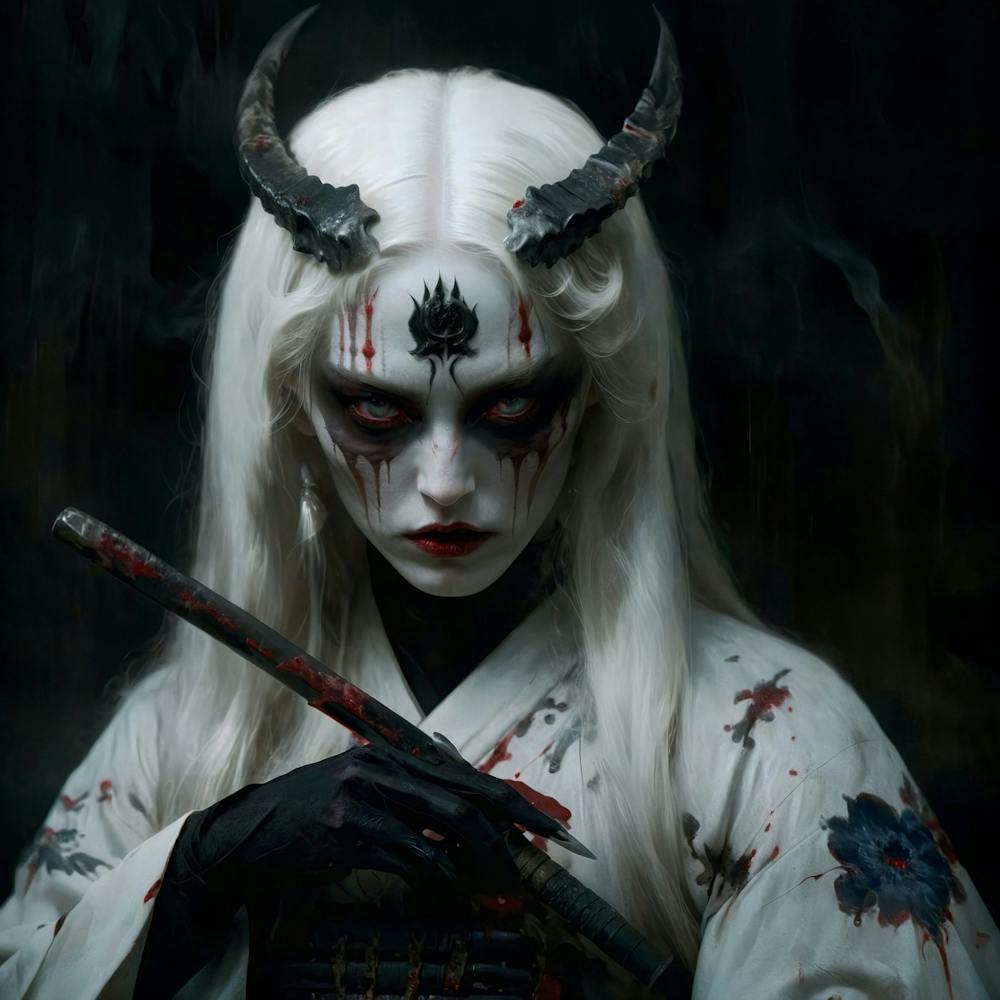 Demon Woman
