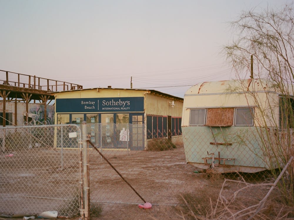 Bombay Beach Reality on Film 1