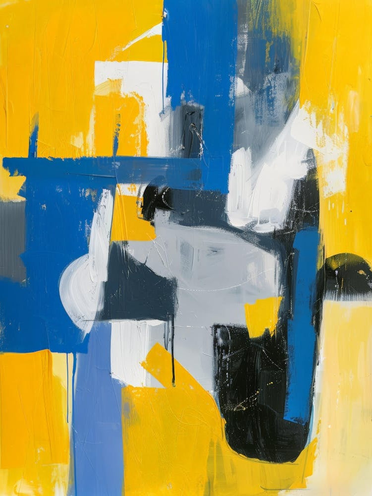 Abstract Painting 1097