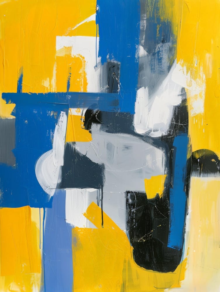 Abstract Painting 1097