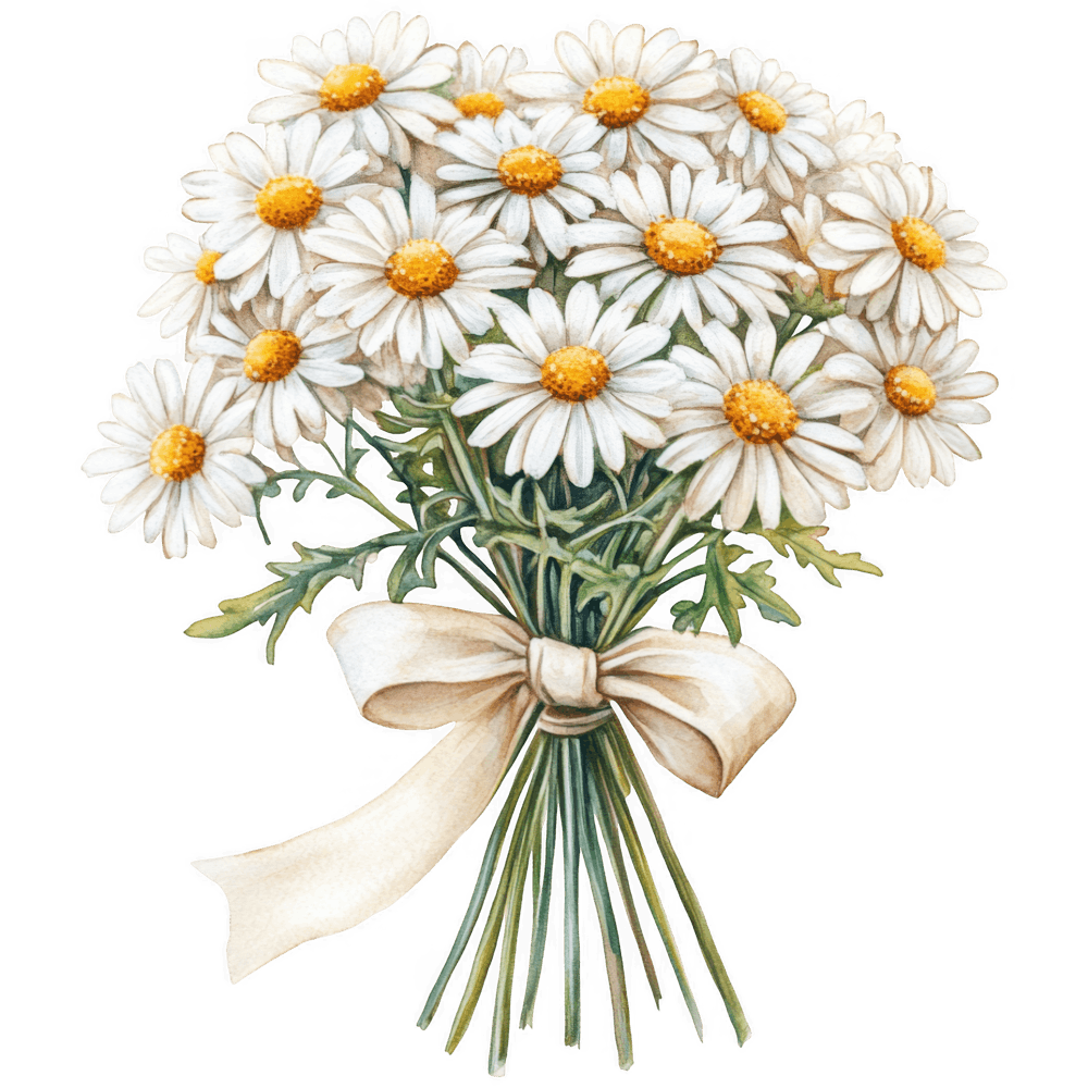 Daisy Flower 1