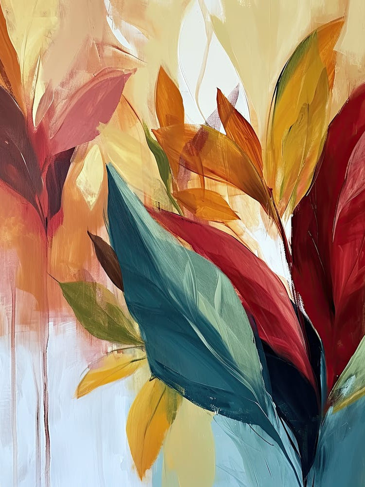 Nomad , Boho Art Style