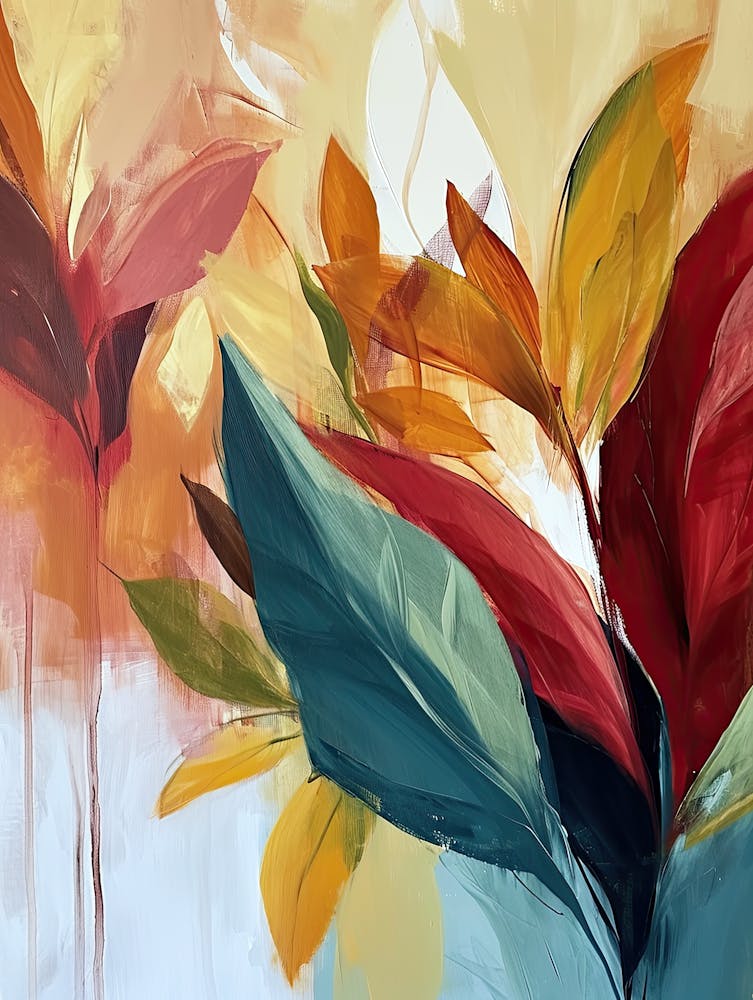 Nomad , Boho Art Style