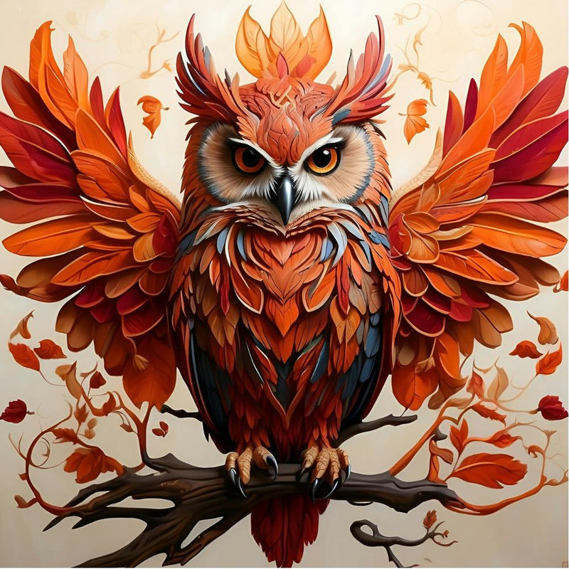 Queen owl