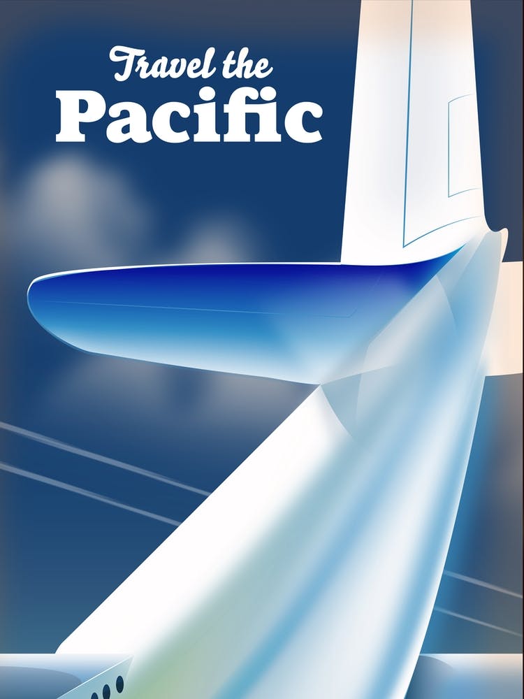 Travel The Pacific Vacation 